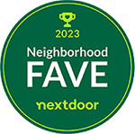  2023 Neighborhood Faves Nextdoor